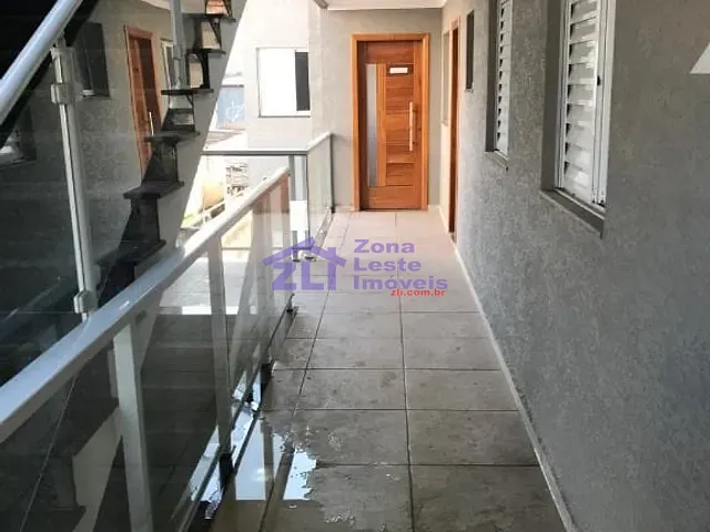 Apartamento com 40m² 2 quartos e 1 banheiro, para alugar, no bairro Vila Matilde em São Paulo