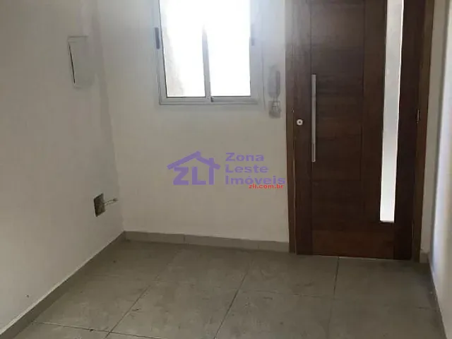 Apartamento com 40m² 2 quartos e 1 banheiro, para alugar, no bairro Vila Matilde em São Paulo
