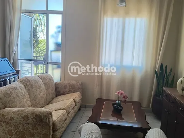 Apartamento com 70m² 3 quartos e 1 banheiro, à venda, no bairro Jardim das Bandeiras em Campinas