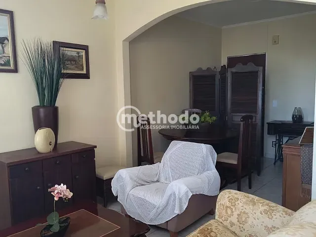 Apartamento com 70m² 3 quartos e 1 banheiro, à venda, no bairro Jardim das Bandeiras em Campinas
