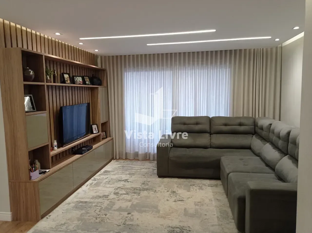 Apartamento, 4 quartos, 134 m² - Foto 1