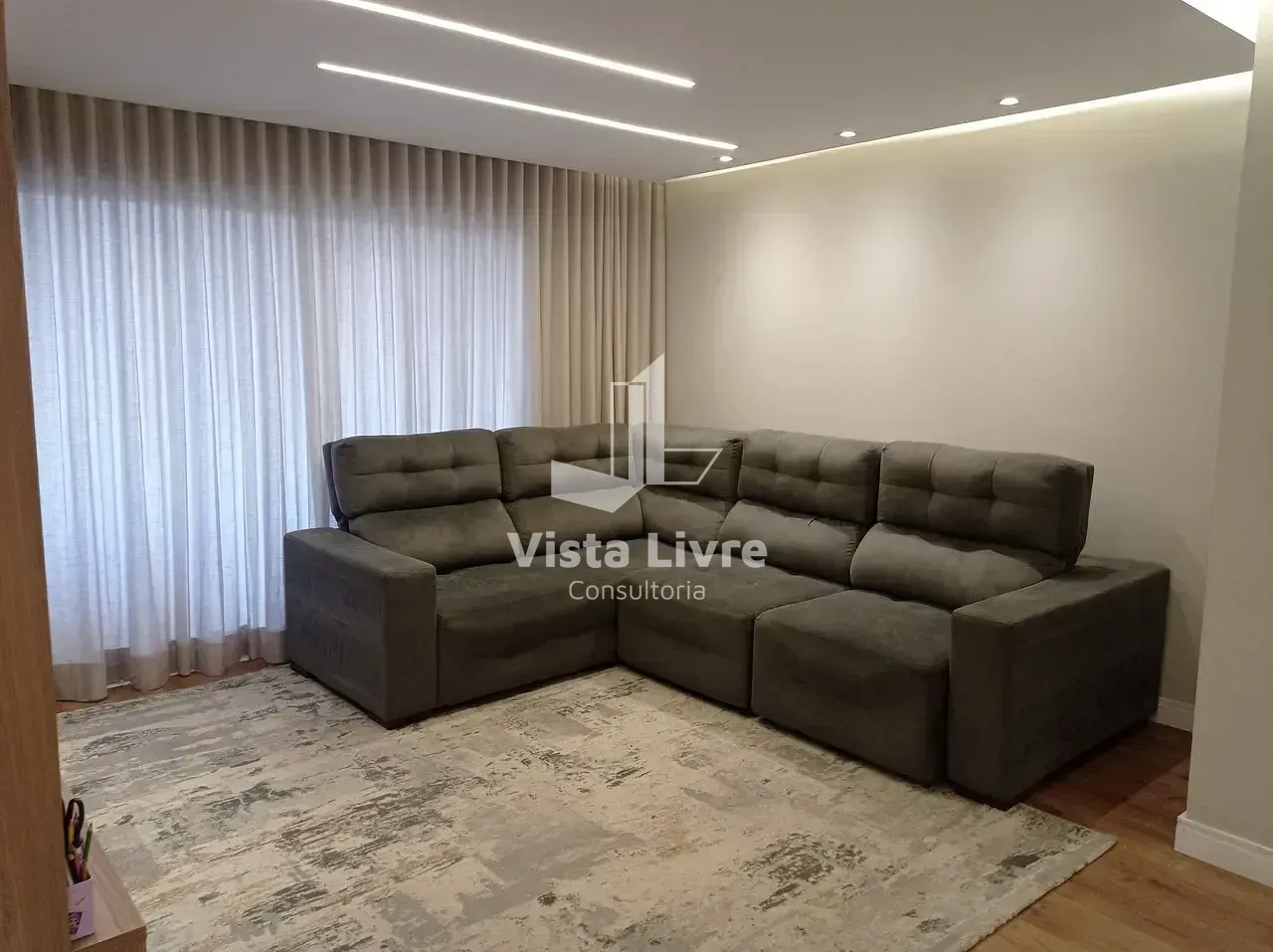 Apartamento, 4 quartos, 134 m² - Foto 2