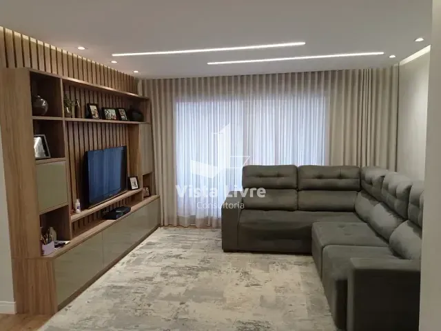 Apartamento com 134m² 4 quartos e 4 banheiros, à venda, no bairro Macedo em Guarulhos