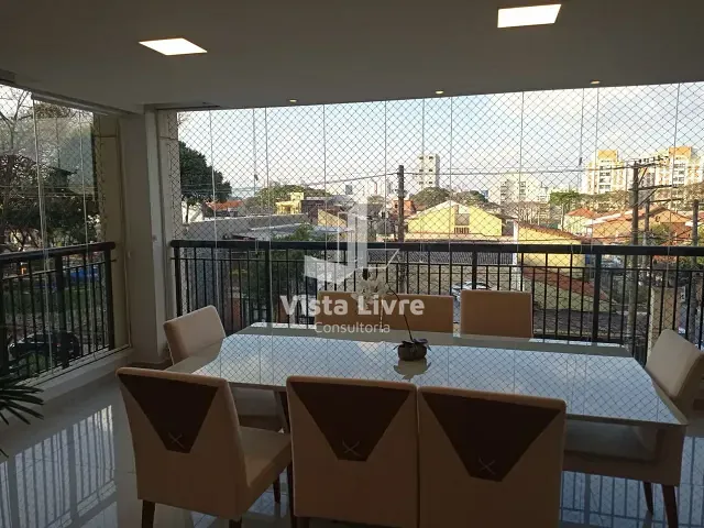 Apartamento com 134m² 4 quartos e 4 banheiros, à venda, no bairro Macedo em Guarulhos