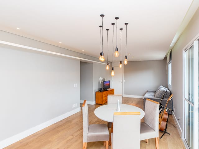 Apartamento com 84m² 2 quartos e 3 banheiros, à venda, no bairro Vila Andrade em São Paulo