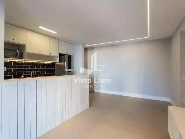 Apartamento com 71m² 2 quartos e 2 banheiros, à venda, no bairro Indianópolis em São Paulo