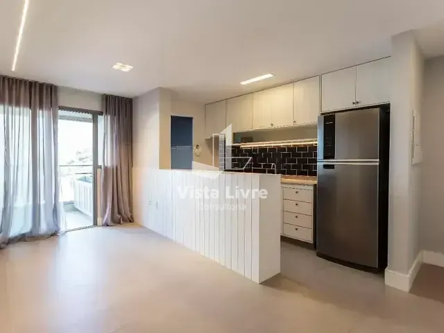 Apartamento com 71m² 2 quartos e 2 banheiros, à venda, no bairro Indianópolis em São Paulo