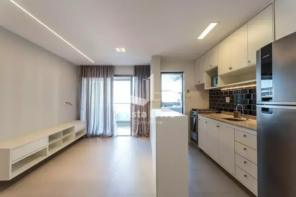 Apartamento, 2 quartos, 71 m² - Foto 1