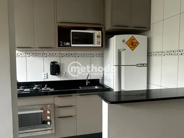 Apartamento com 45m² 2 quartos e 1 banheiro, à venda, no bairro Jardim Nova Europa em Campinas