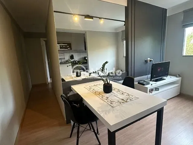 Apartamento com 45m² 2 quartos e 1 banheiro, à venda, no bairro Jardim Nova Europa em Campinas