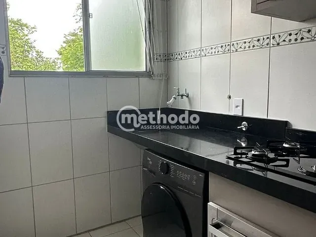 Apartamento com 45m² 2 quartos e 1 banheiro, à venda, no bairro Jardim Nova Europa em Campinas
