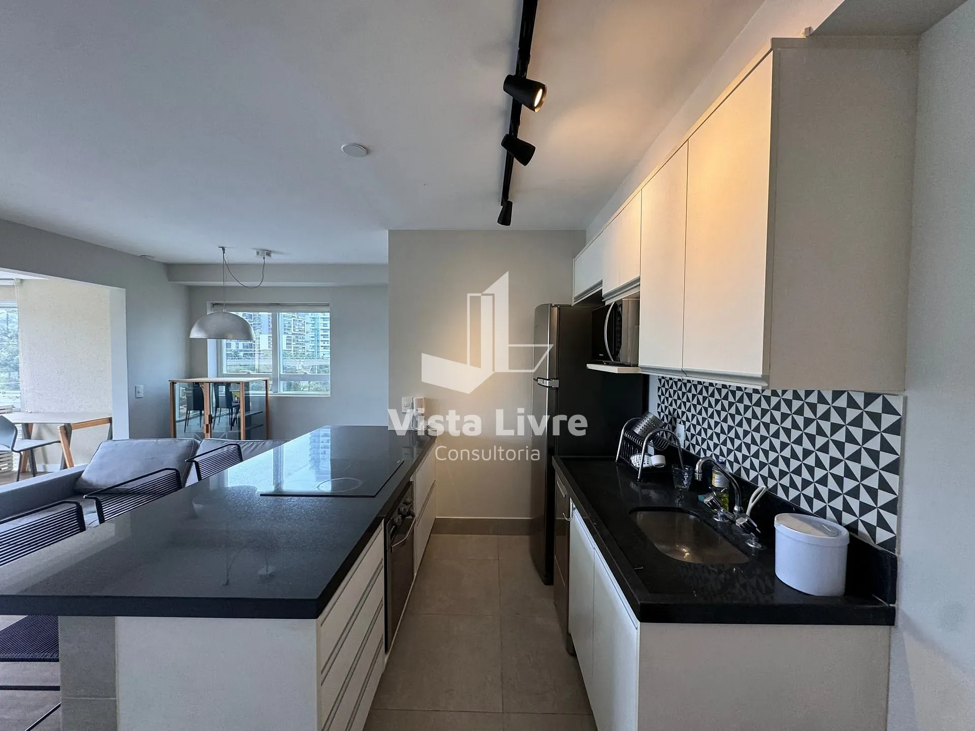 Apartamento, 1 quarto, 58 m² - Foto 7