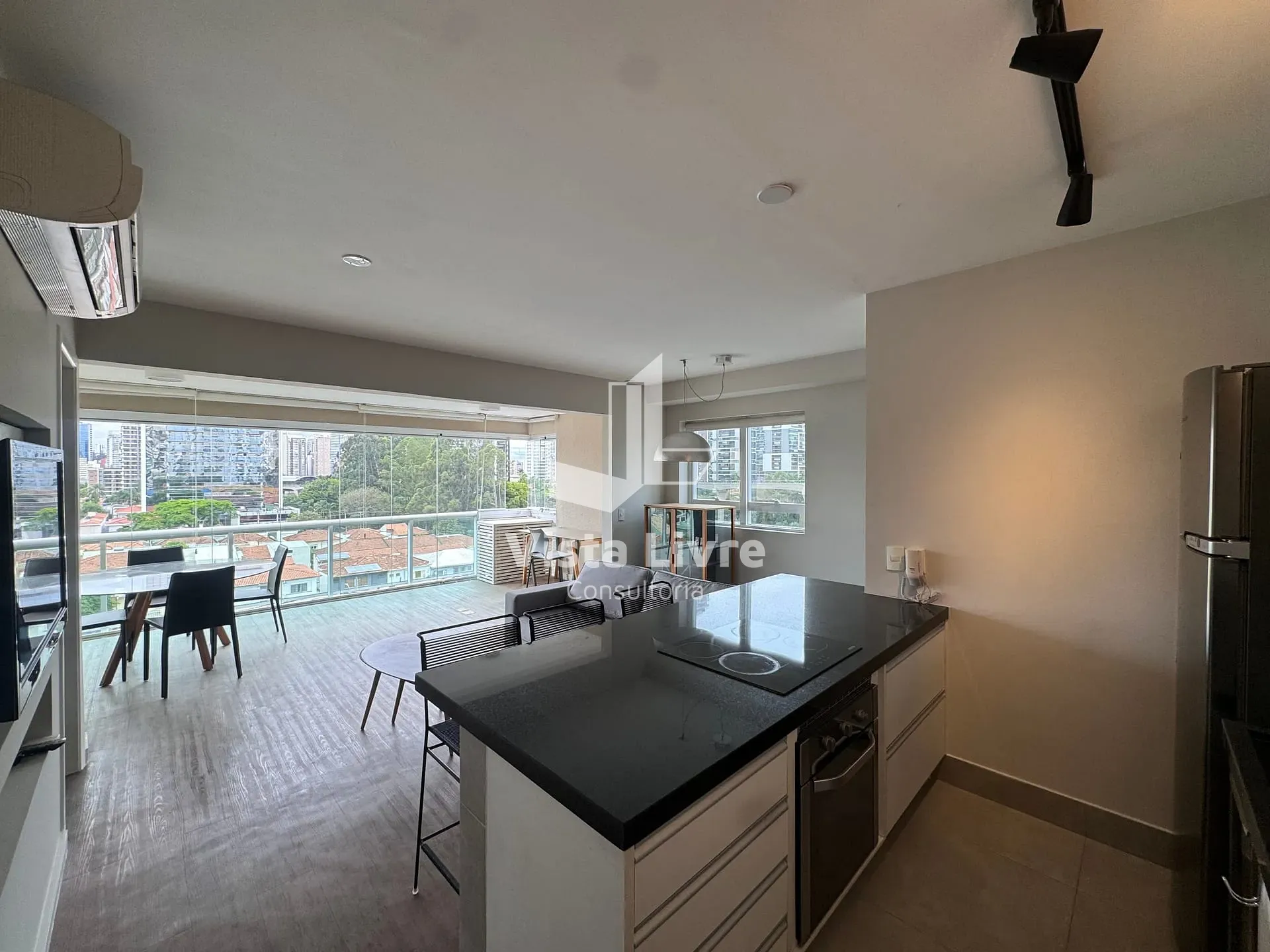 Apartamento, 1 quarto, 58 m² - Foto 8