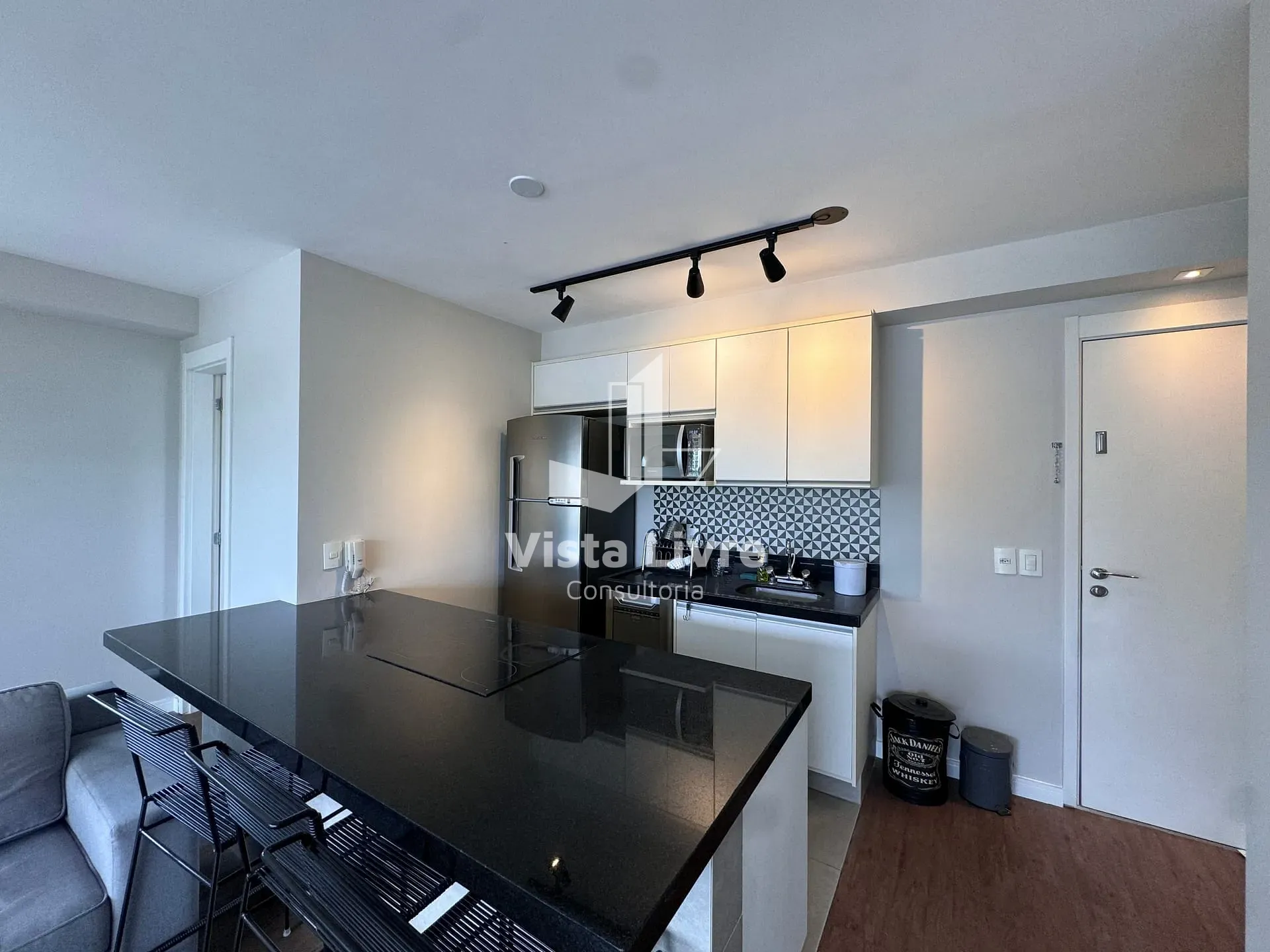 Apartamento, 1 quarto, 58 m² - Foto 9
