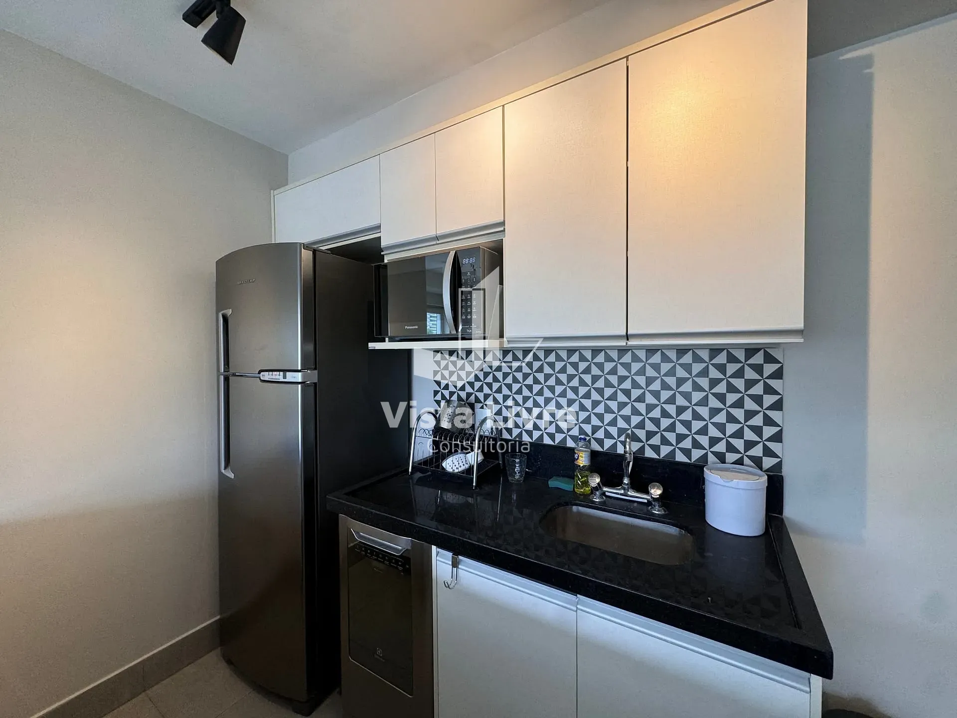 Apartamento, 1 quarto, 58 m² - Foto 12