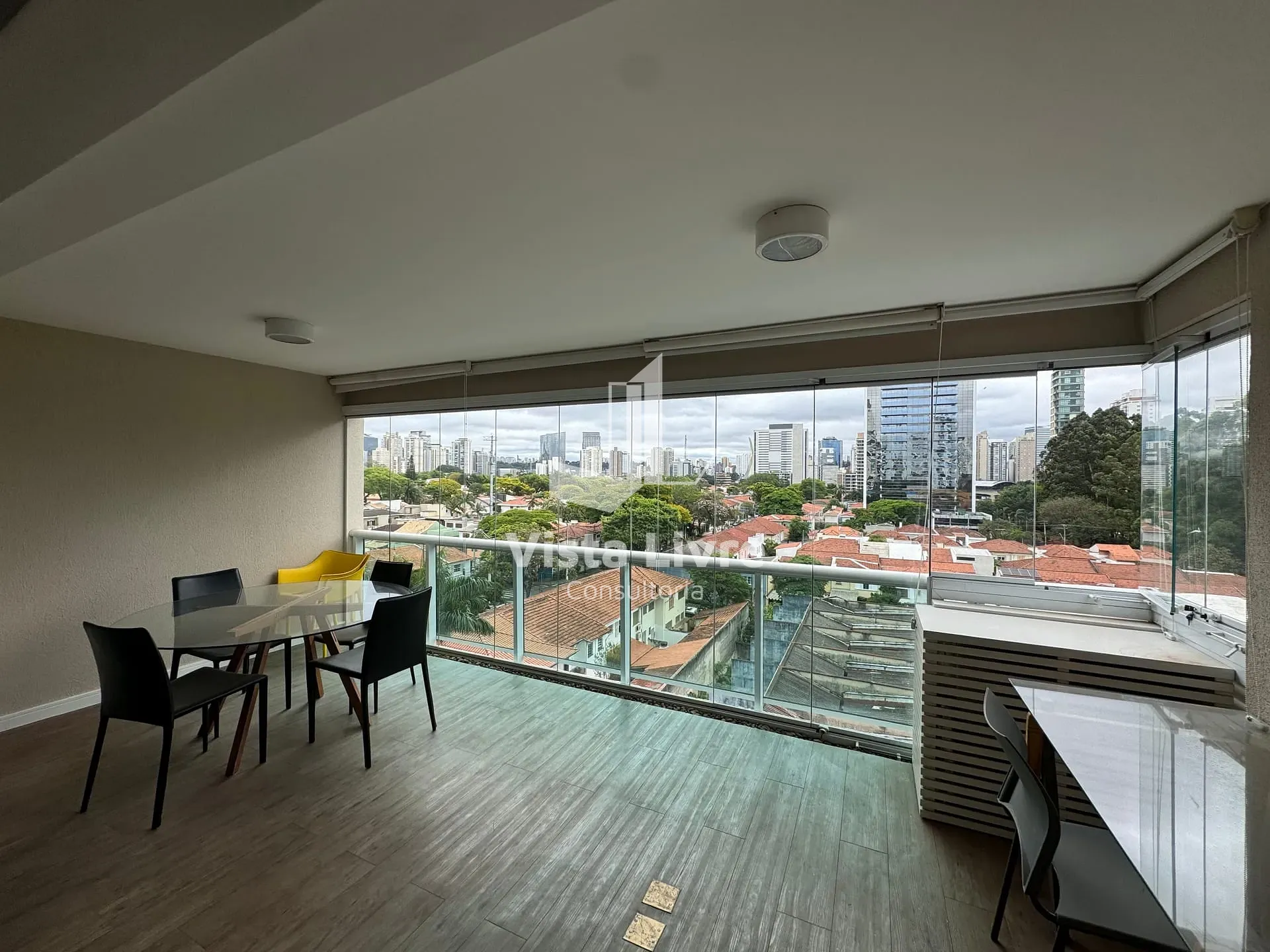 Apartamento, 1 quarto, 58 m² - Foto 4