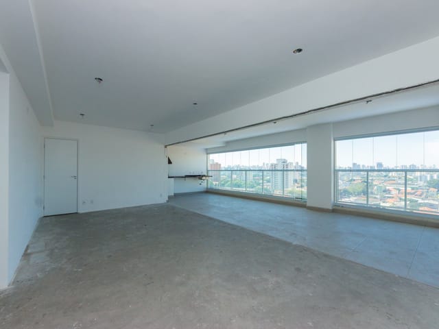 Apartamento com 288m² 3 quartos e 5 banheiros, à venda, no bairro Ipiranga em São Paulo