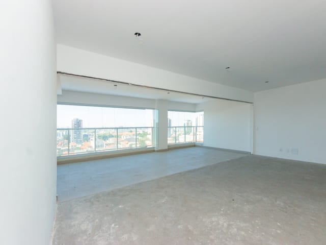 Apartamento com 288m² 3 quartos e 5 banheiros, à venda, no bairro Ipiranga em São Paulo
