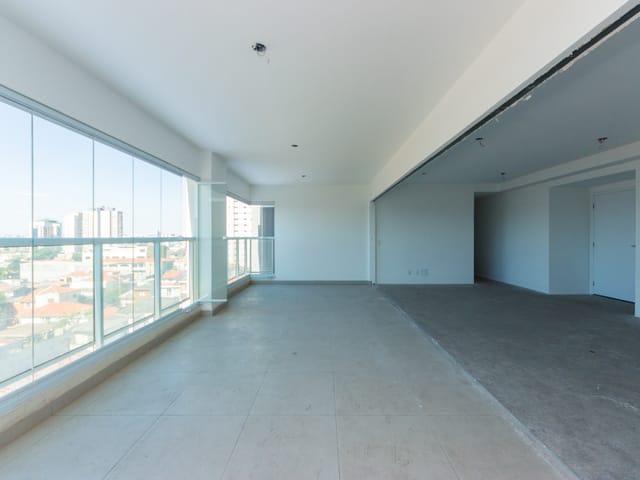 Apartamento com 288m² 3 quartos e 5 banheiros, à venda, no bairro Ipiranga em São Paulo