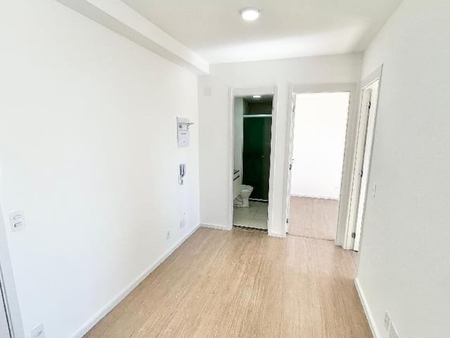 Apartamento com 37m² 2 quartos e 1 banheiro, para alugar, no bairro Parada Inglesa em São Paulo