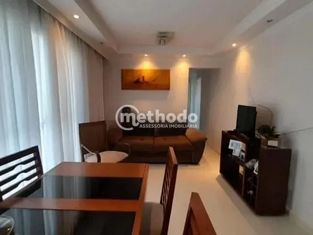 Apartamento com 51m² 2 quartos e 1 banheiro, à venda, no bairro Jardim Nova Europa em Campinas