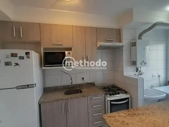 Apartamento com 51m² 2 quartos e 1 banheiro, à venda, no bairro Jardim Nova Europa em Campinas