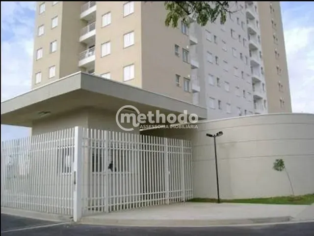 Apartamento com 51m² 2 quartos e 1 banheiro, à venda, no bairro Jardim Nova Europa em Campinas