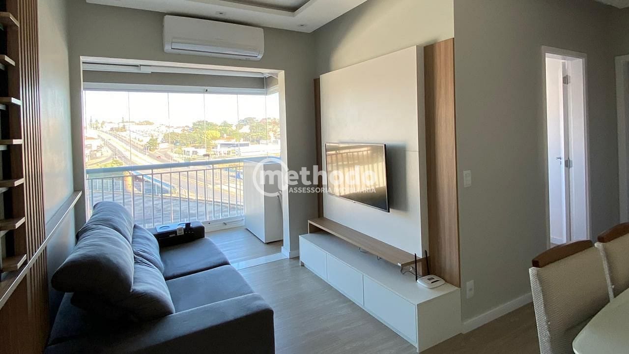Apartamento, 2 quartos, 55 m² - Foto 2