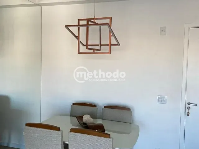 Apartamento com 56m² 2 quartos e 2 banheiros, à venda, no bairro Parque Itália em Campinas
