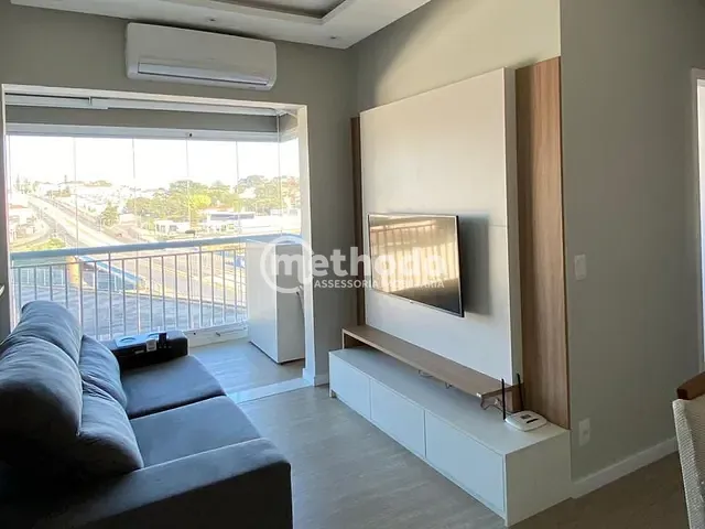 Apartamento com 56m² 2 quartos e 2 banheiros, à venda, no bairro Parque Itália em Campinas