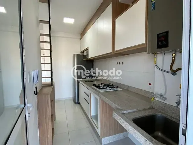Apartamento com 56m² 2 quartos e 2 banheiros, à venda, no bairro Parque Itália em Campinas