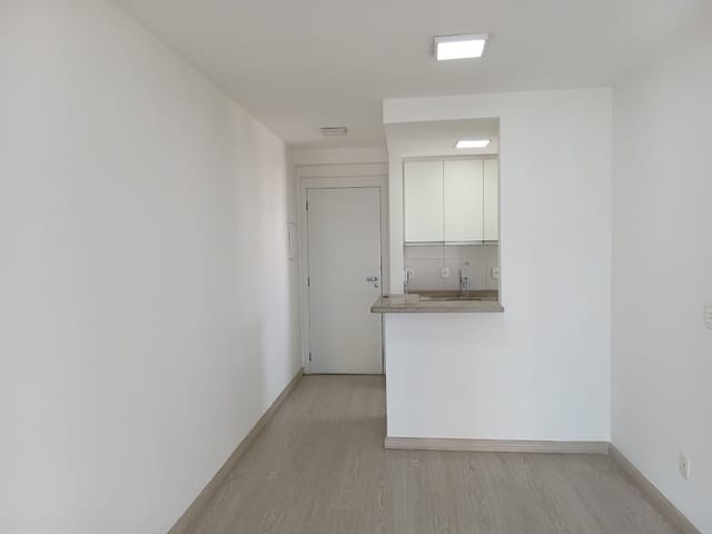 Apartamento com 55m² 2 quartos e 1 banheiro, para alugar, no bairro Vila Gumercindo em São Paulo