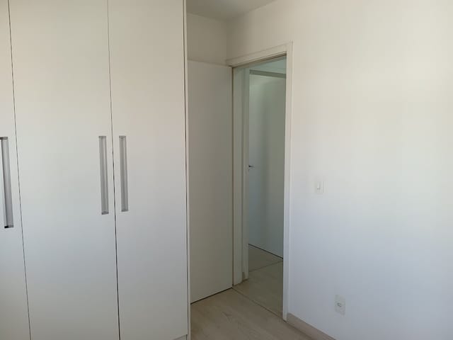 Apartamento com 55m² 2 quartos e 1 banheiro, para alugar, no bairro Vila Gumercindo em São Paulo