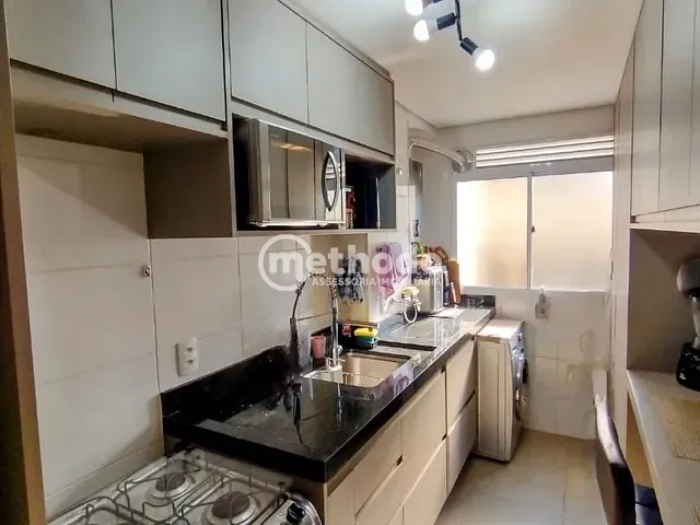 Apartamento com 53m² 2 quartos e 2 banheiros, à venda, no bairro Fundacao da Casa Popular em Campinas