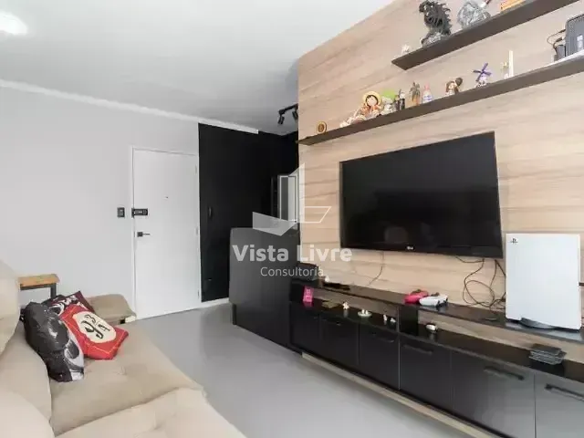 Apartamento com 71m² 2 quartos e 2 banheiros, à venda, no bairro Vila Augusta em Guarulhos