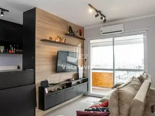 Apartamento com 71m² 2 quartos e 2 banheiros, à venda, no bairro Vila Augusta em Guarulhos