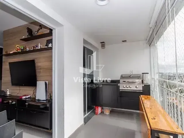 Apartamento com 71m² 2 quartos e 2 banheiros, à venda, no bairro Vila Augusta em Guarulhos