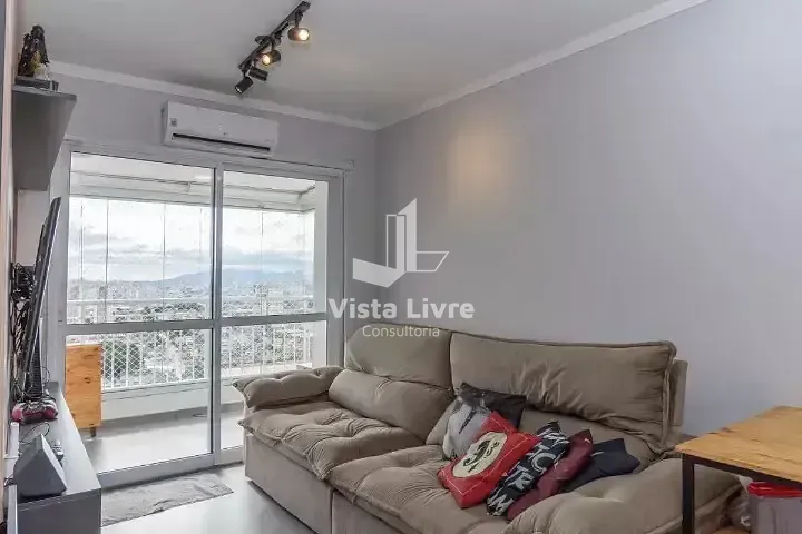 Apartamento, 2 quartos, 71 m² - Foto 2