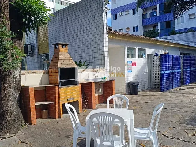 Apartamento 3 quartos e 2 banheiros, à venda, no bairro Várzea em Recife