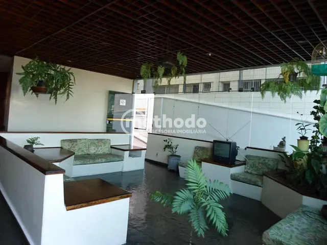 Apartamento com 70m² 2 quartos e 1 banheiro, para alugar, no bairro Jardim Chapadão em Campinas