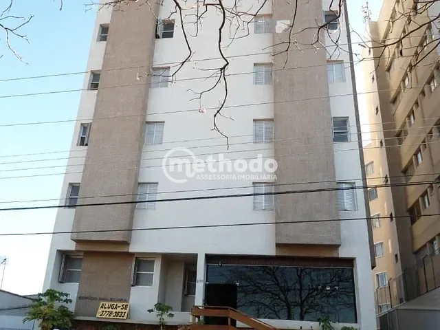 Apartamento com 70m² 2 quartos e 1 banheiro, para alugar, no bairro Jardim Chapadão em Campinas