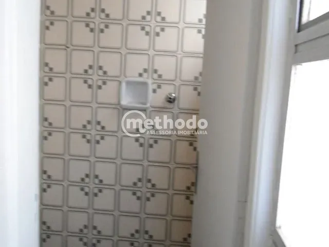 Apartamento com 70m² 2 quartos e 1 banheiro, para alugar, no bairro Jardim Chapadão em Campinas