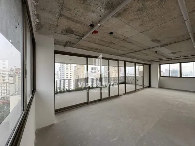 Apartamento com 240m² 3 quartos e 4 banheiros, à venda, no bairro Pinheiros em São Paulo