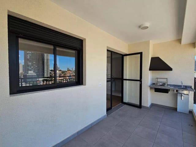 Apartamento com 69m² 2 quartos e 2 banheiros, para alugar, no bairro Vila Firmiano Pinto em São Paulo