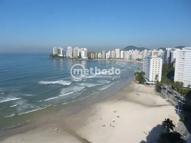Apartamento com 221m² 5 quartos e 5 banheiros, para alugar, no bairro Praia das Pitangueiras em Guarujá