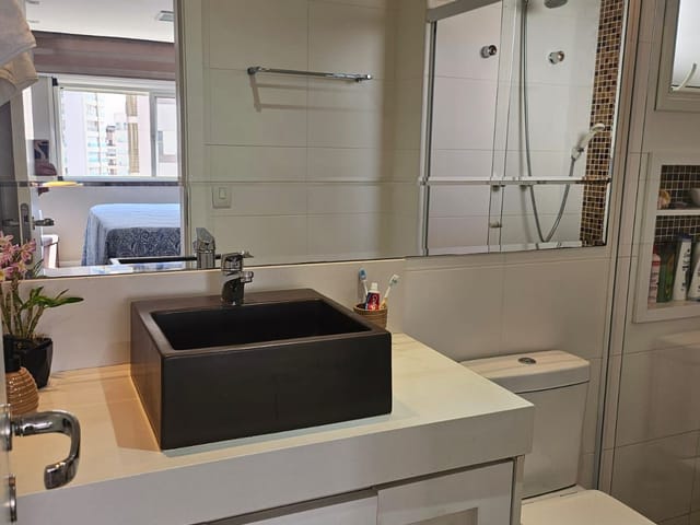 Apartamento com 175m² 3 quartos e 5 banheiros, à venda, no bairro Vila Mariana em São Paulo