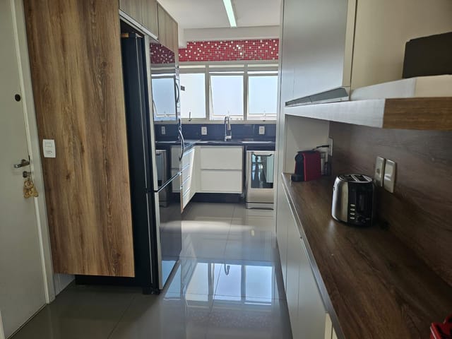 Apartamento com 175m² 3 quartos e 5 banheiros, à venda, no bairro Vila Mariana em São Paulo