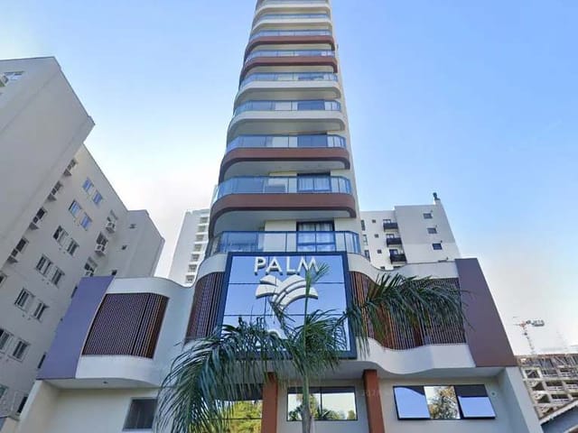 Foto do Apartamento - Apartamento à venda, Praia Brava de Itajaí, Itajaí, SC | Interpraias Imóveis