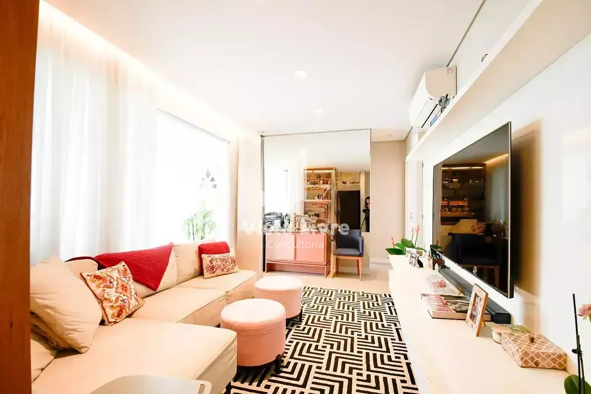 Apartamento, 2 quartos, 76 m² - Foto 1