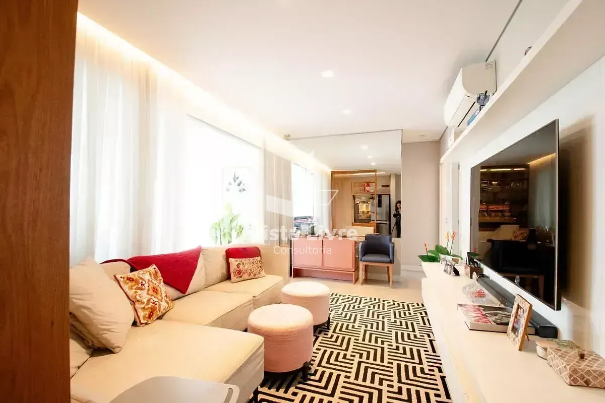 Apartamento, 2 quartos, 76 m² - Foto 3